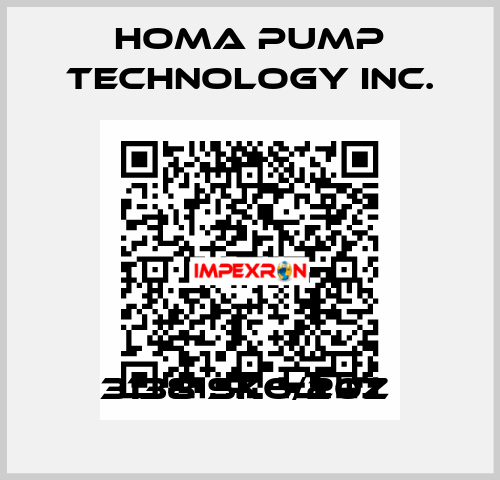 3138 SK6/20z  Homa Pump Technology Inc.