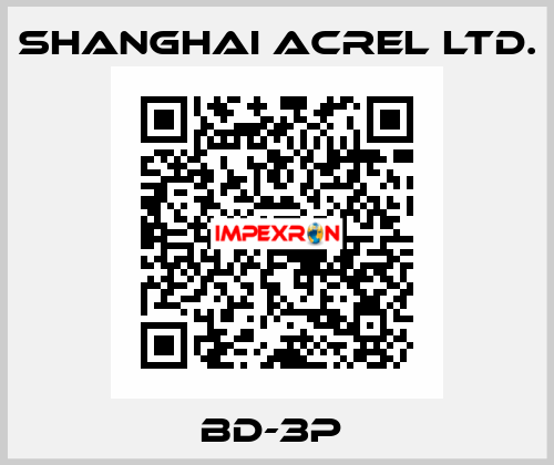BD-3P  Shanghai Acrel Ltd.