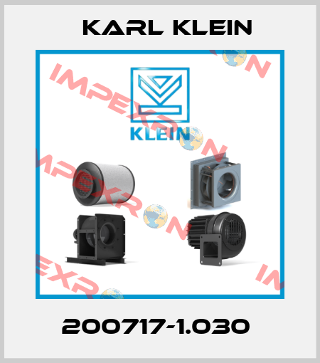 200717-1.030  Karl Klein
