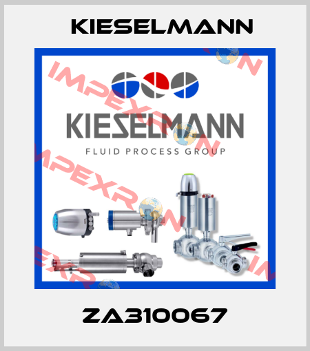 ZA310067 Kieselmann
