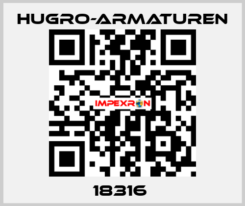 18316  Hugro-Armaturen