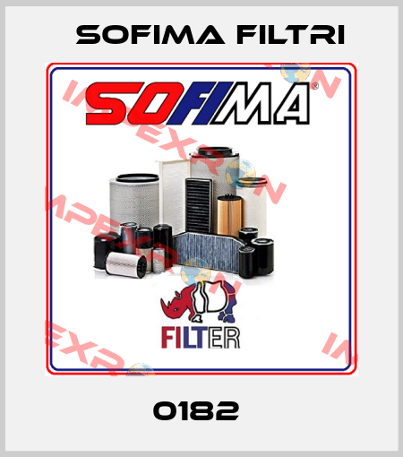 0182  Sofima Filtri