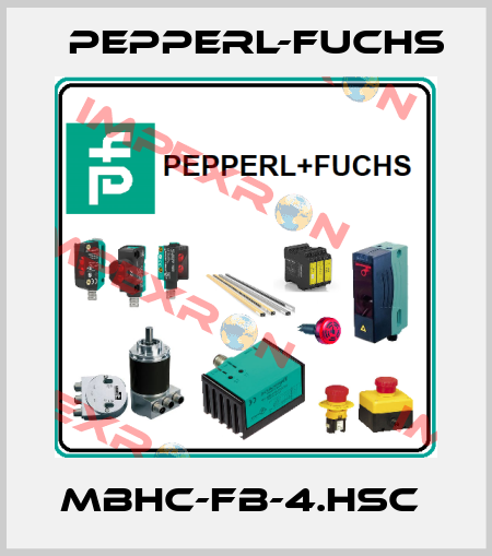 MBHC-FB-4.HSC  Pepperl-Fuchs