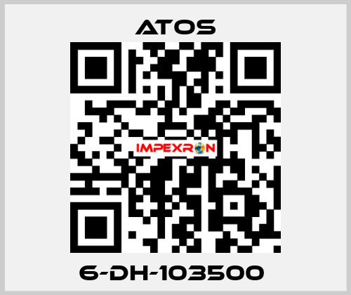 6-DH-103500  Atos