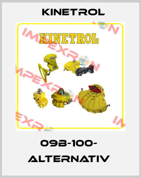 09B-100-  alternativ  Kinetrol