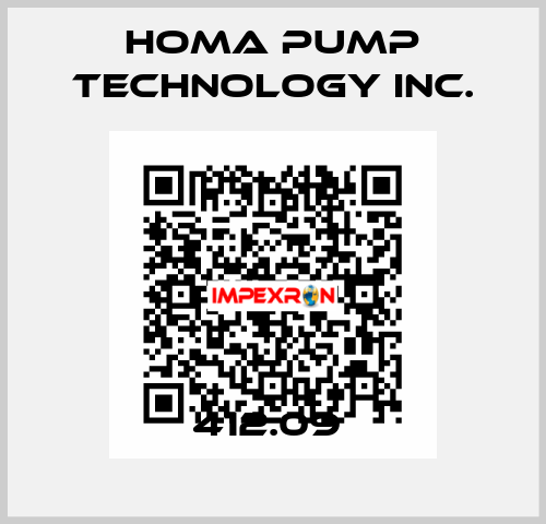 412.09  Homa Pump Technology Inc.