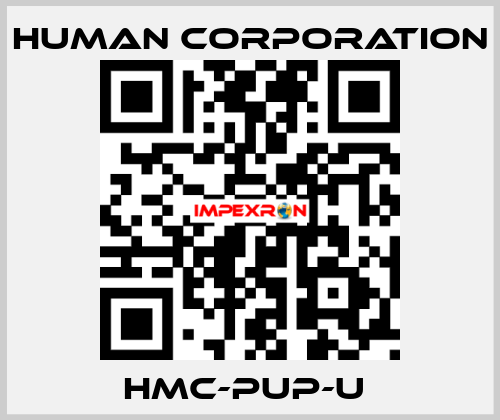 HMC-PUP-U  Human Corporation