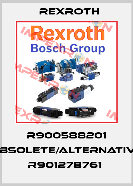 R900588201 obsolete/alternative R901278761  Rexroth