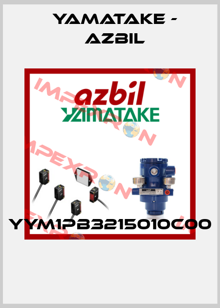 YYM1PB3215010C00  Yamatake - Azbil