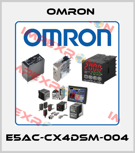 E5AC-CX4DSM-004 Omron