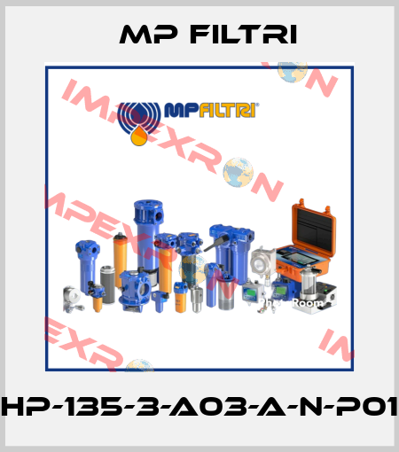 HP-135-3-A03-A-N-P01 MP Filtri