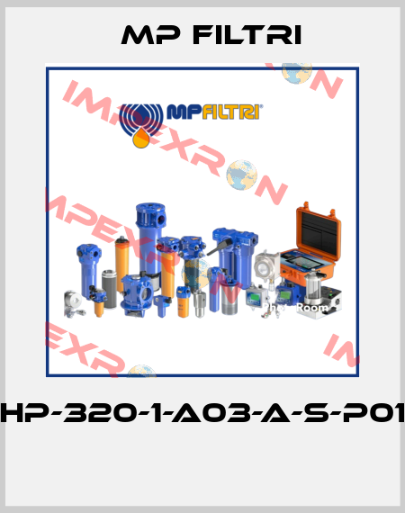 HP-320-1-A03-A-S-P01  MP Filtri