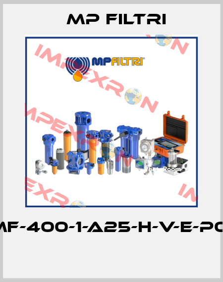 MF-400-1-A25-H-V-E-P01  MP Filtri