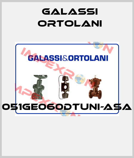 051GE060DTUNI-ASA  Galassi Ortolani