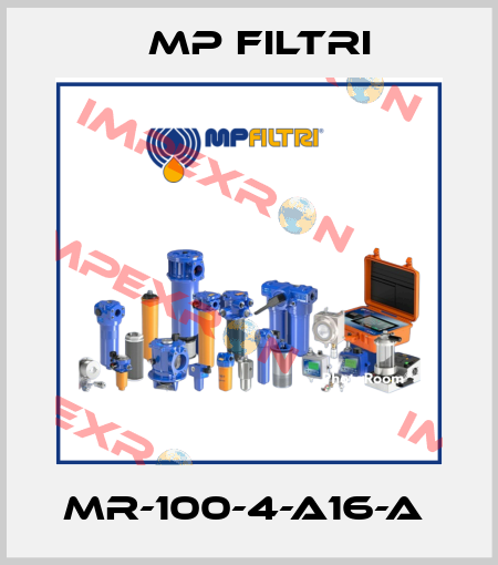 MR-100-4-A16-A  MP Filtri
