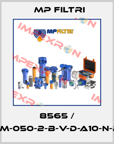8565 / FMM-050-2-B-V-D-A10-N-P01 MP Filtri