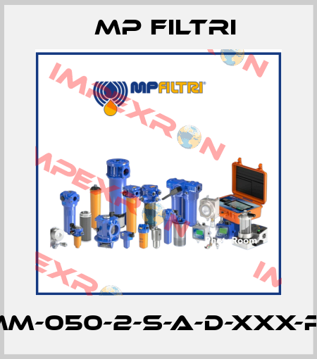 FMM-050-2-S-A-D-XXX-P01 MP Filtri