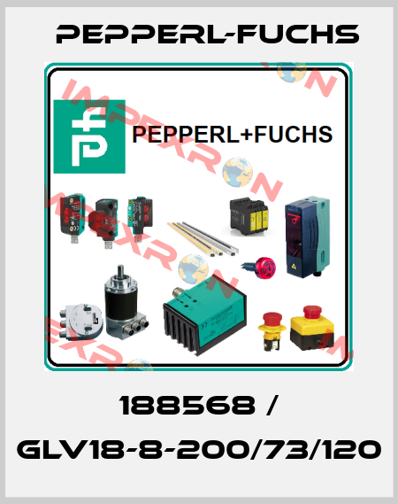 188568 / GLV18-8-200/73/120 Pepperl-Fuchs