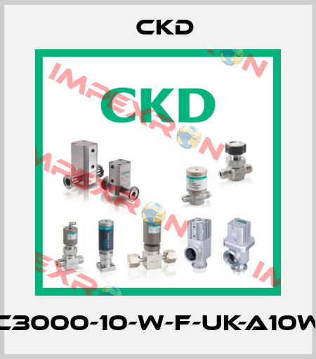 C3000-10-W-F-UK-A10W Ckd