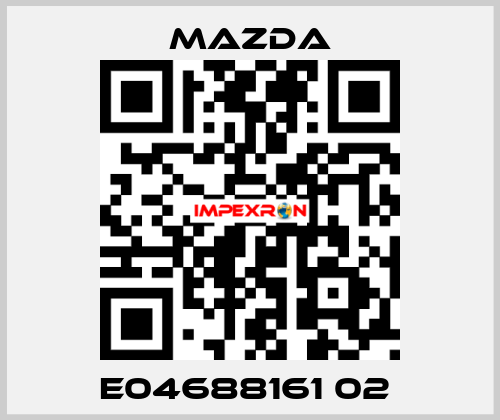 E04688161 02  Mazda