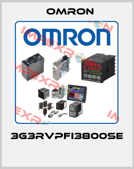 3G3RVPFI3800SE  Omron