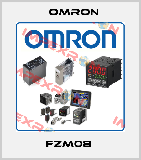 FZM08  Omron