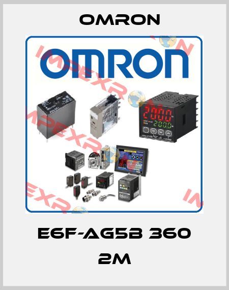 E6FAG5B3602M  Omron