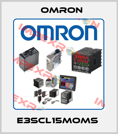 E3SCL15MOMS  Omron