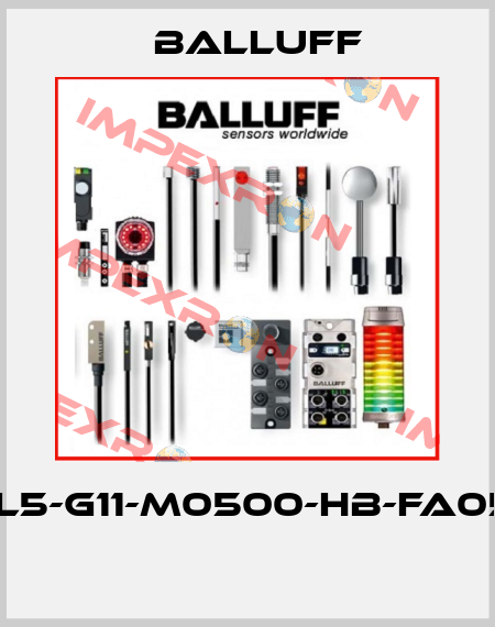 BTL5-G11-M0500-HB-FA05-C  Balluff