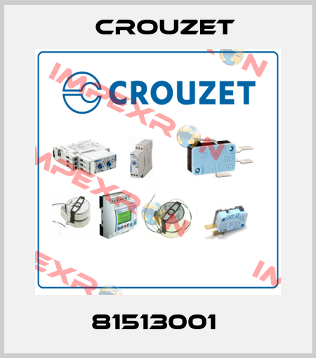 81513001  Crouzet
