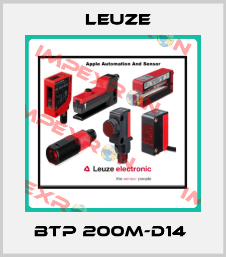 BTP 200M-D14  Leuze