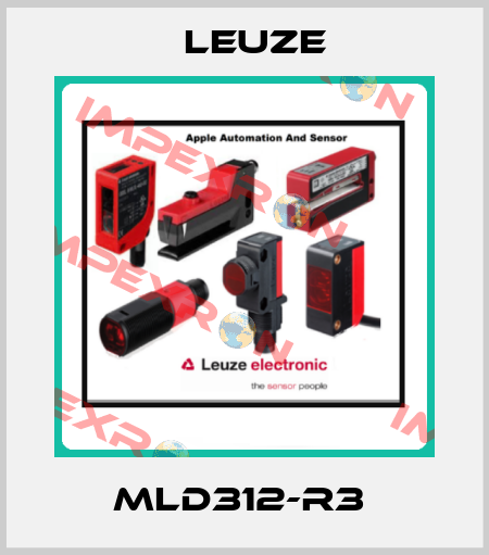 MLD312-R3  Leuze