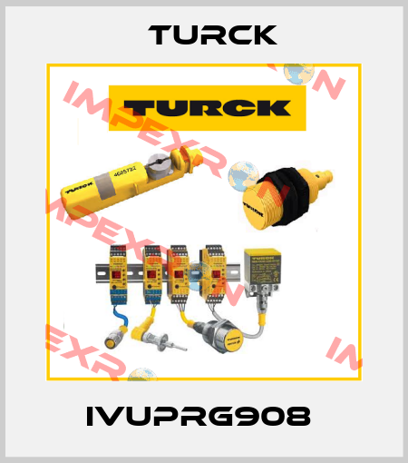 IVUPRG908  Turck