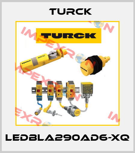LEDBLA290AD6-XQ Turck