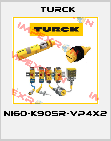 NI60-K90SR-VP4X2  Turck