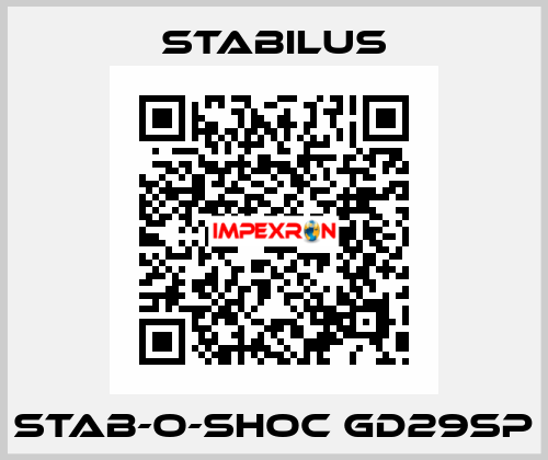STAB-O-SHOC GD29SP Stabilus