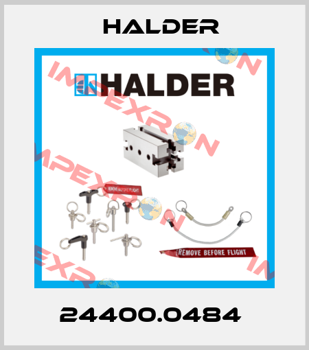 24400.0484  Halder