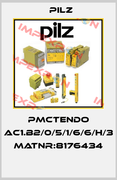 PMCtendo AC1.B2/0/5/1/6/6/H/3 MatNr:8176434  Pilz