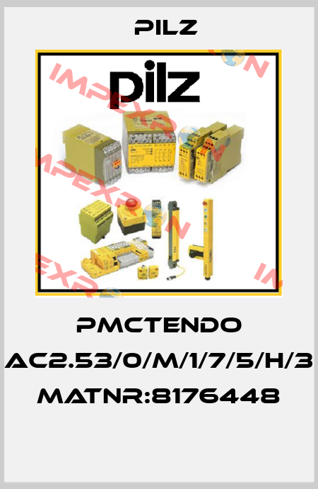 PMCtendo AC2.53/0/M/1/7/5/H/3 MatNr:8176448  Pilz