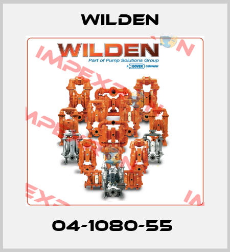04-1080-55  Wilden