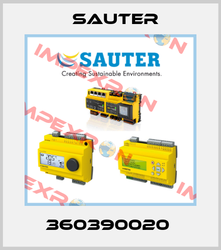 360390020  Sauter