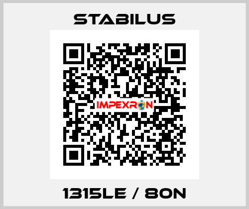 1315LE / 80N Stabilus