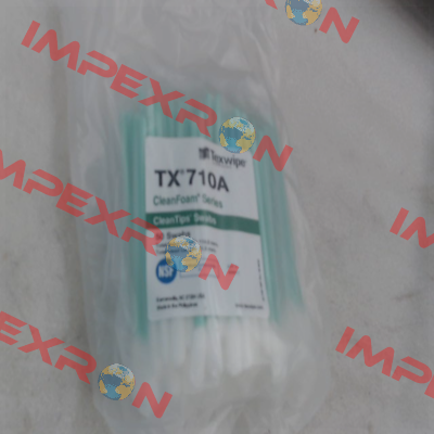 TX710A (pack 1x100 pcs) Texwipe