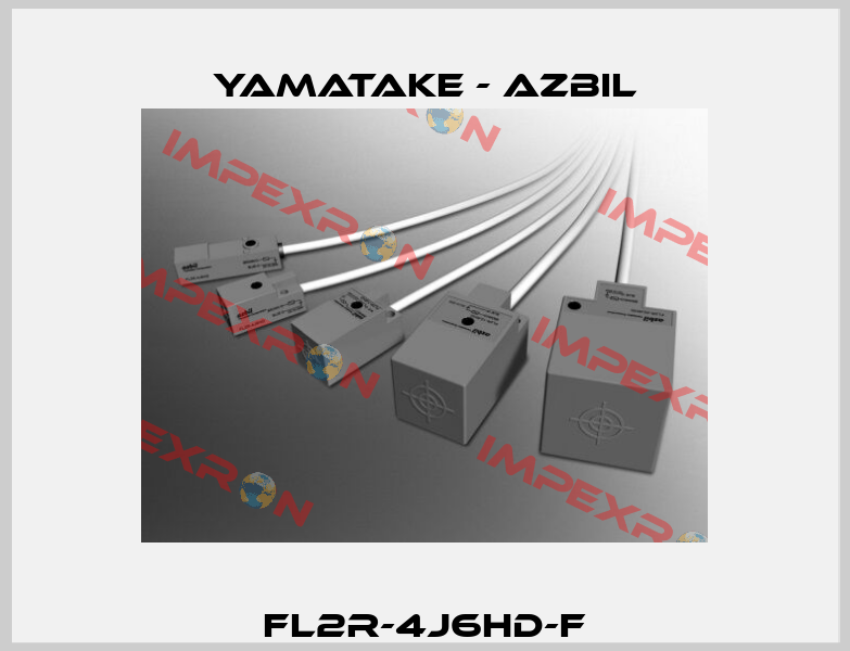 FL2R-4J6HD-F Yamatake - Azbil