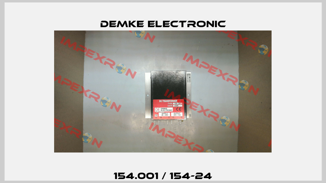 154.001 / 154-24 Demke Electronic