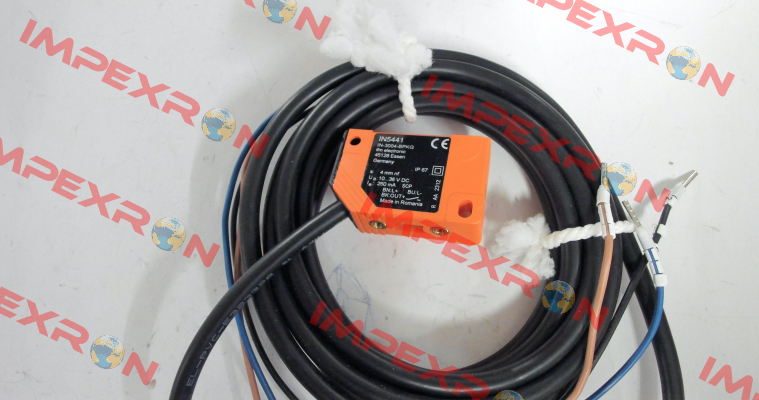 P/N: IN5441, Type: IN-3004-BPKG/2,25M Ifm