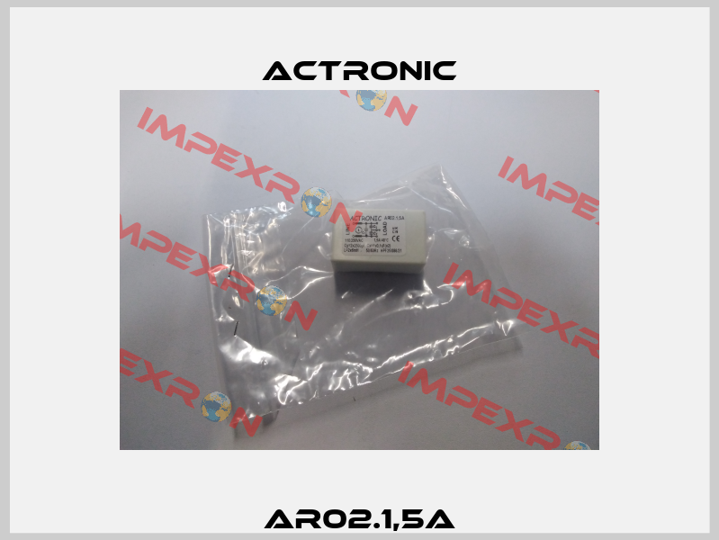 AR02.1,5A Actronic