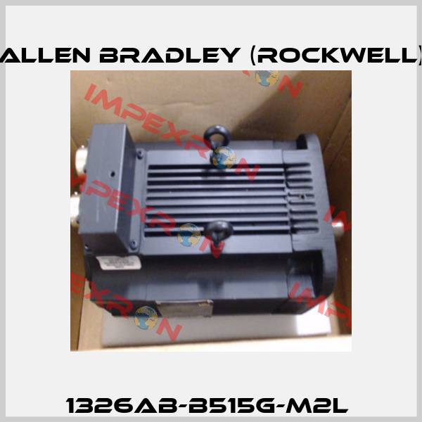 1326AB-B515G-M2L  Allen Bradley (Rockwell)