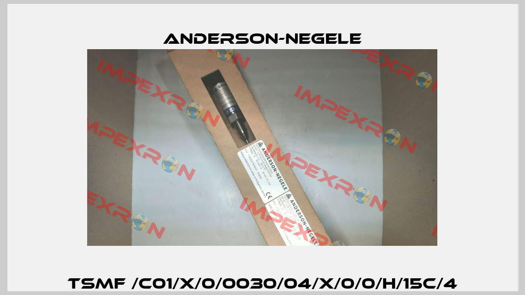 TSMF /C01/X/0/0030/04/X/0/0/H/15C/4 Anderson-Negele