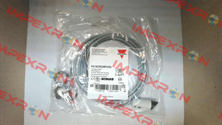 PA18CRD08PASA Carlo Gavazzi